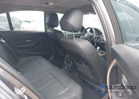 2014 BMW 328I from USA, damaged, VIN WBA3A5G52ENP31707